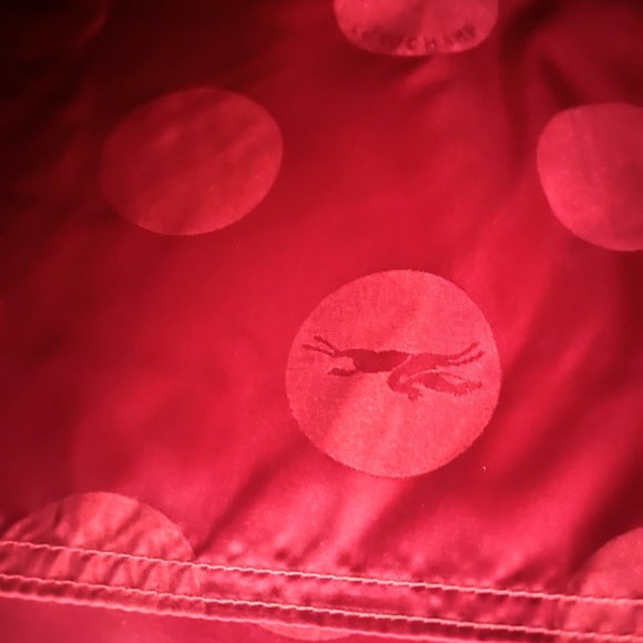 Longchamp clutch bag_leather - Picture 4 of 6